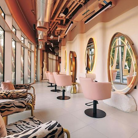 Hotel W Dubai - Mina Seyahi (Adults Only) Esterno foto