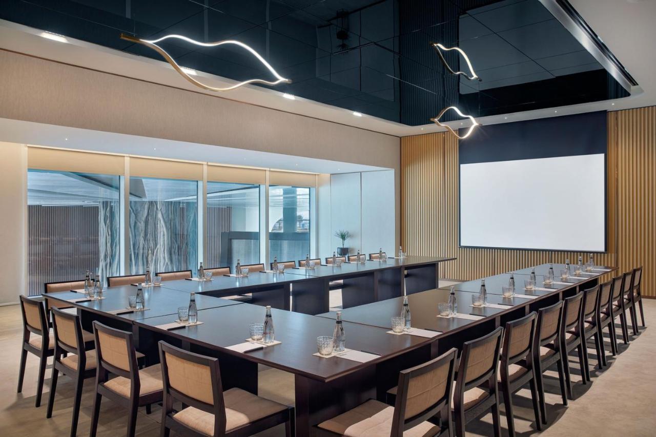 Hotel W Dubai - Mina Seyahi (Adults Only) Esterno foto Meeting room