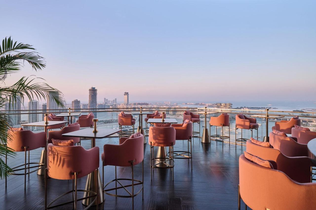 Hotel W Dubai - Mina Seyahi (Adults Only) Esterno foto The View at The Palm