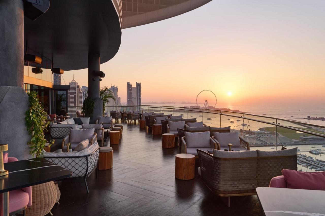 Hotel W Dubai - Mina Seyahi (Adults Only) Esterno foto The View at The Palm