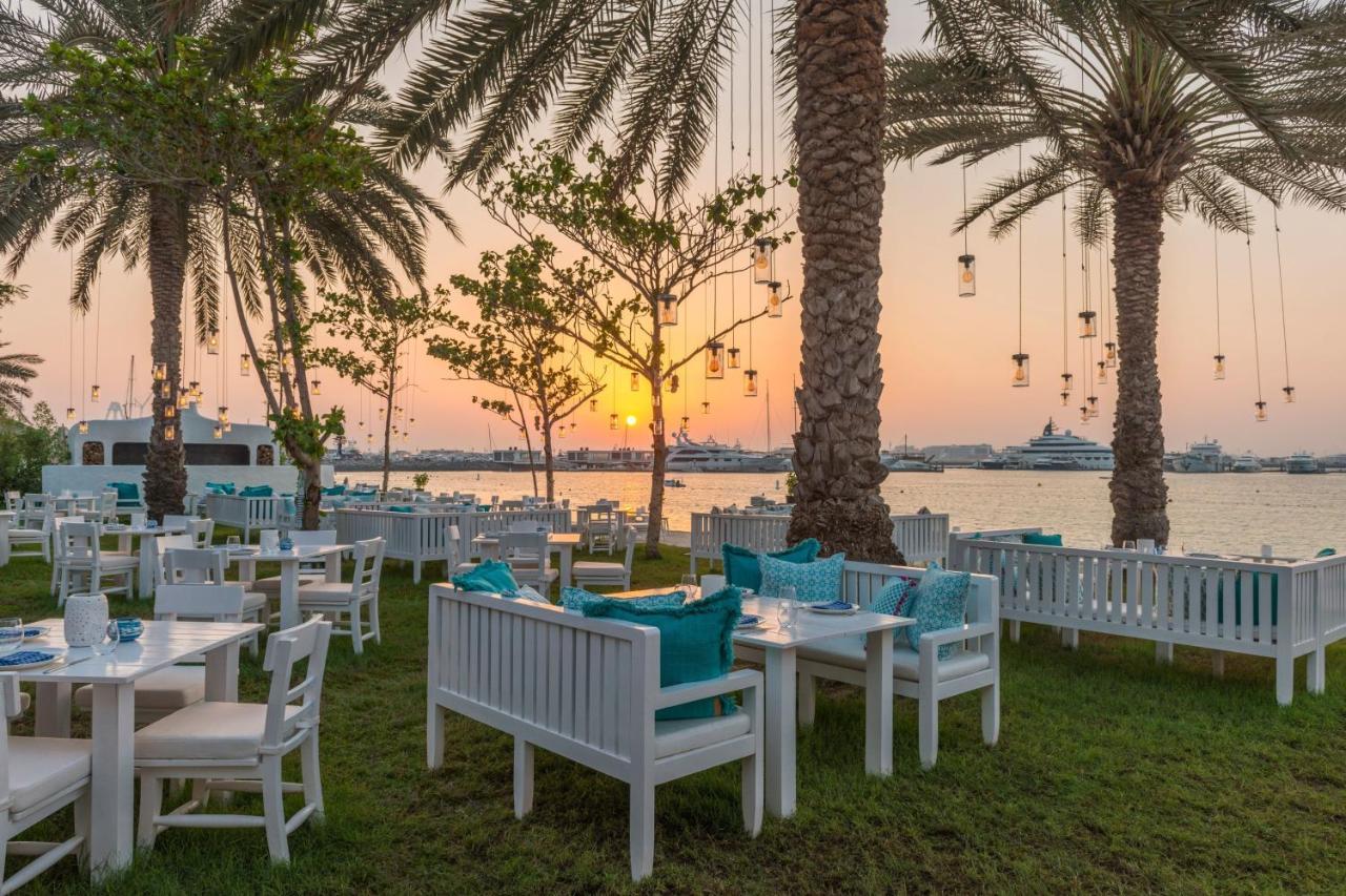 Hotel W Dubai - Mina Seyahi (Adults Only) Esterno foto The Beach