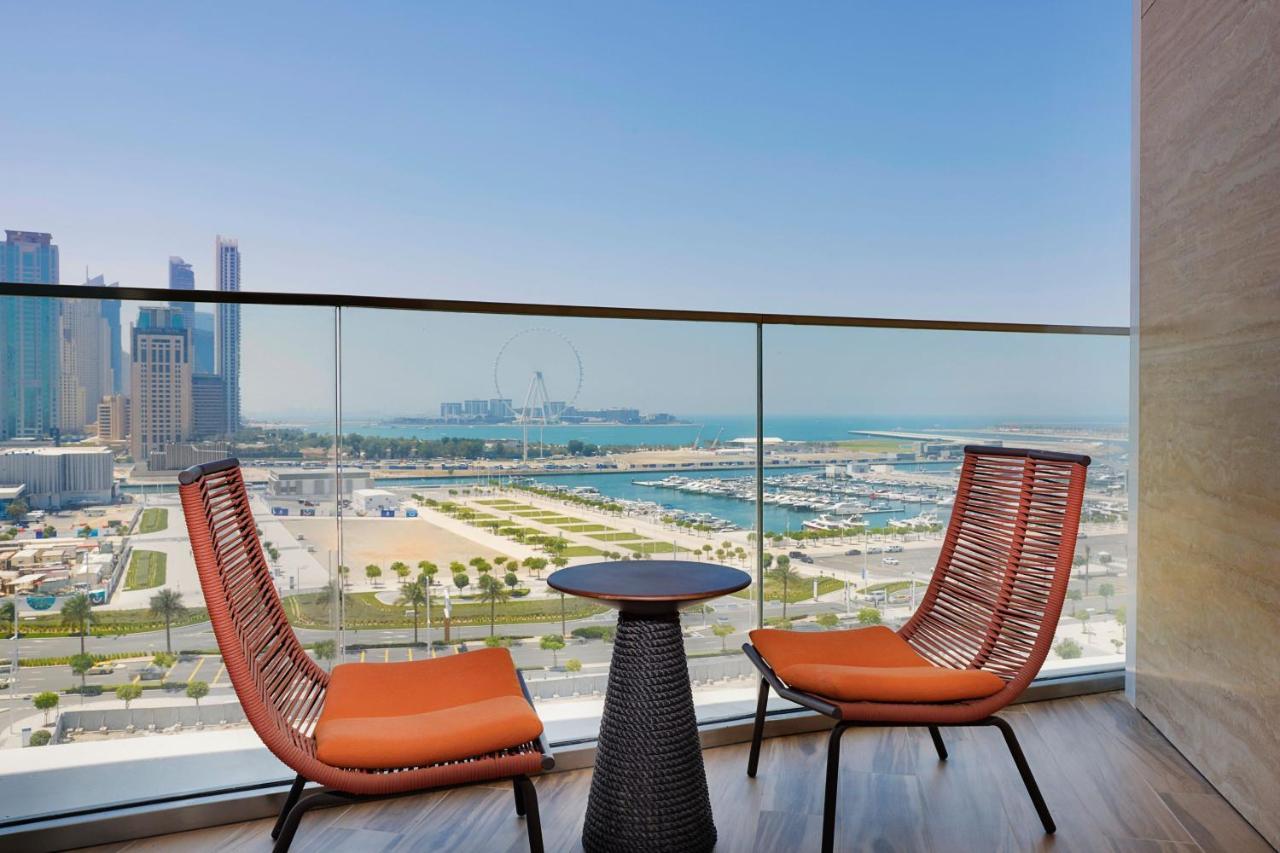 Hotel W Dubai - Mina Seyahi (Adults Only) Esterno foto