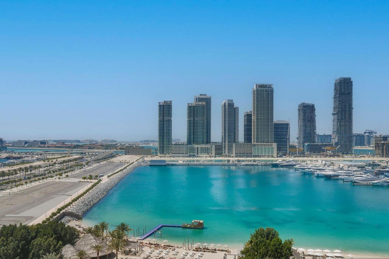 Hotel W Dubai - Mina Seyahi (Adults Only) Esterno foto The World Islands