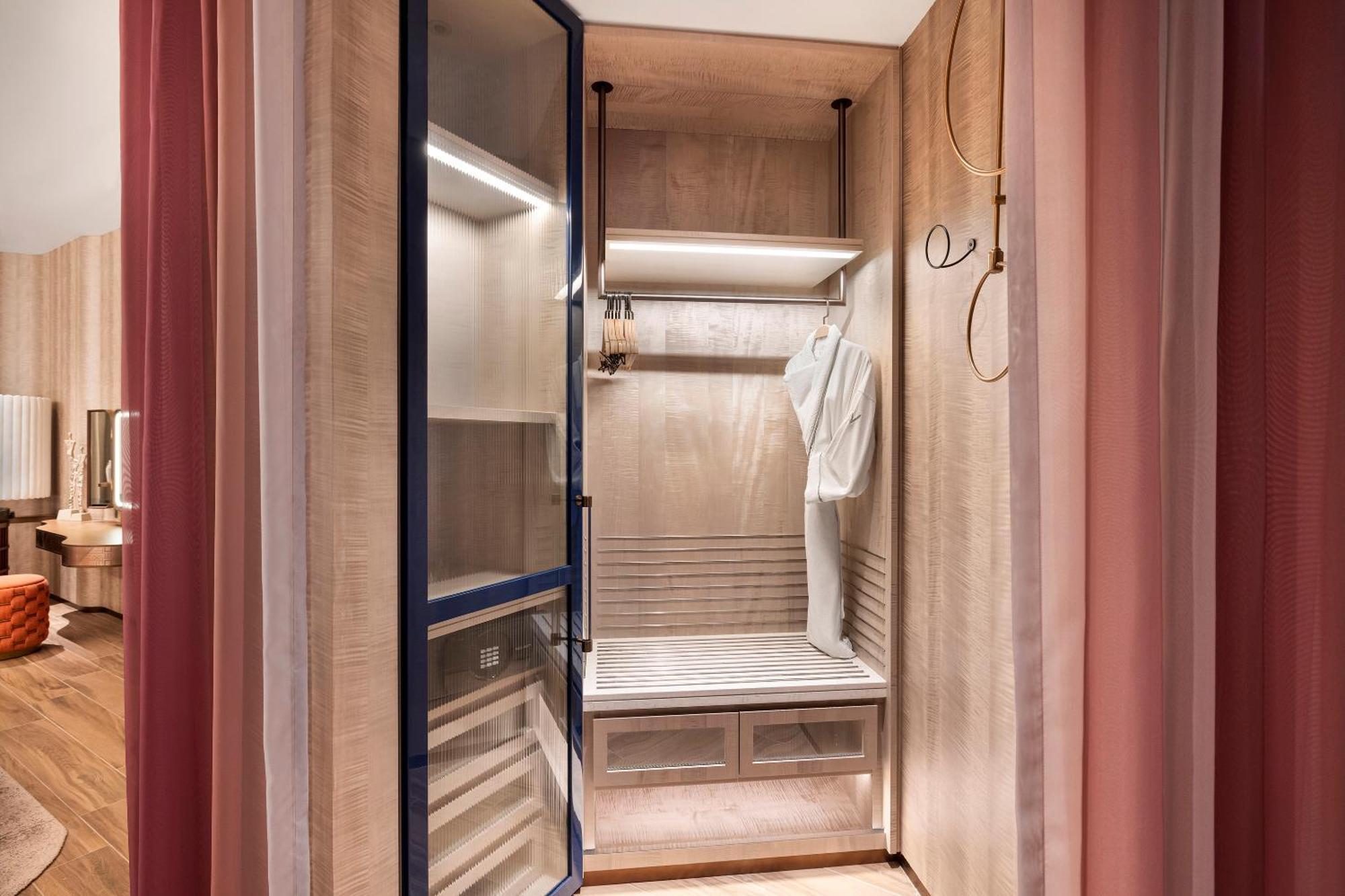 Hotel W Dubai - Mina Seyahi (Adults Only) Esterno foto A hammam in a hotel in Istanbul