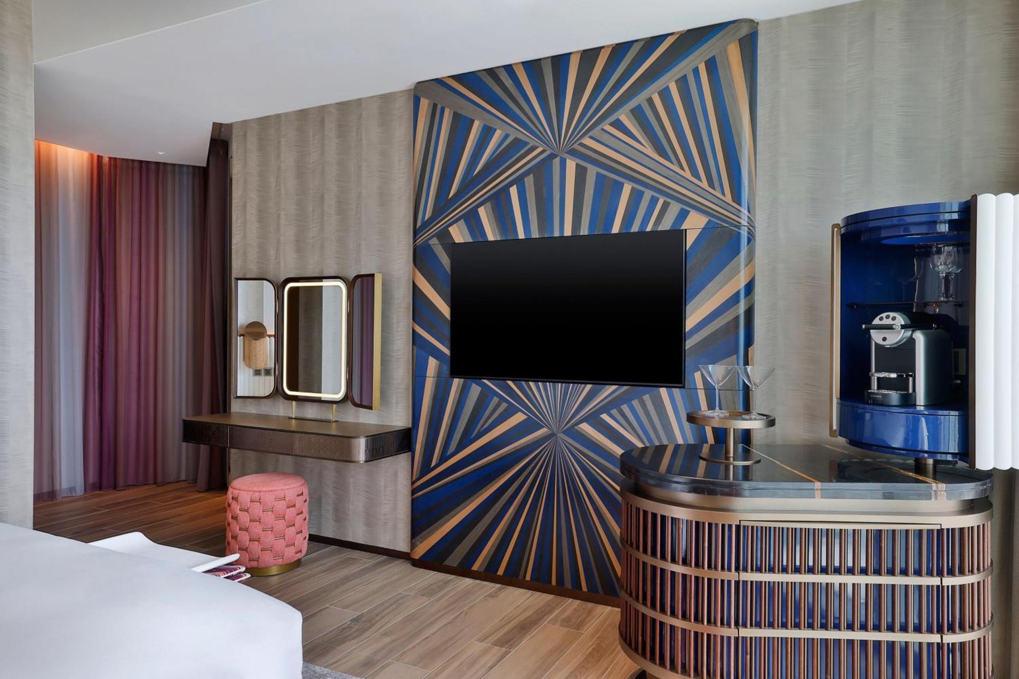 Hotel W Dubai - Mina Seyahi (Adults Only) Esterno foto