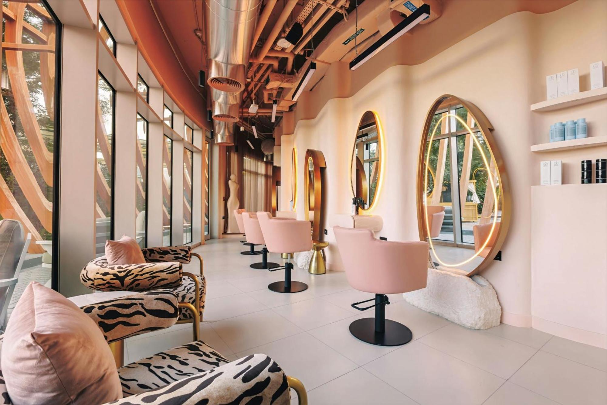 Hotel W Dubai - Mina Seyahi (Adults Only) Esterno foto