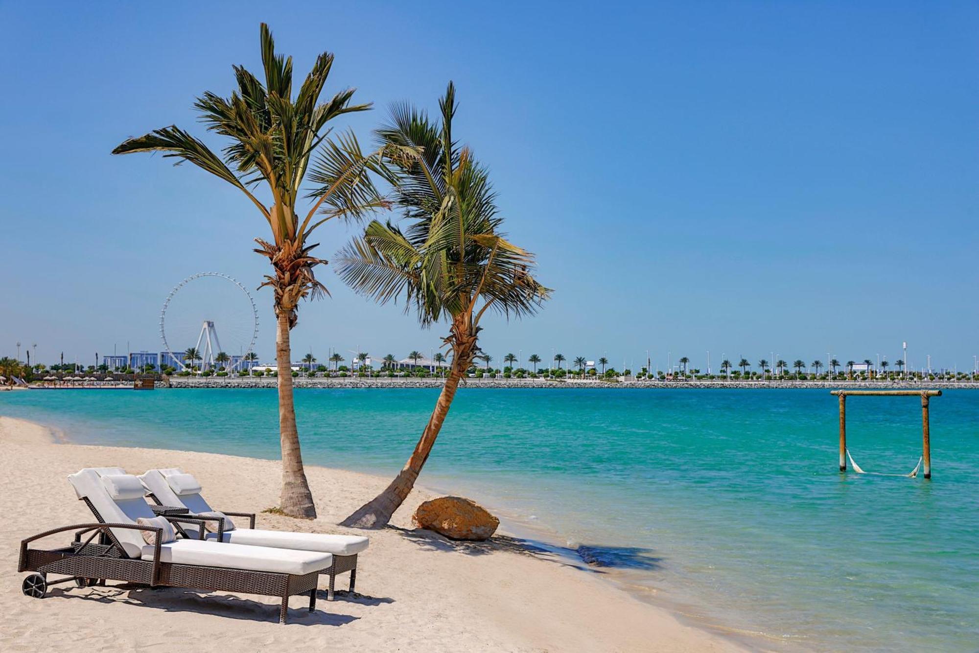 Hotel W Dubai - Mina Seyahi (Adults Only) Esterno foto